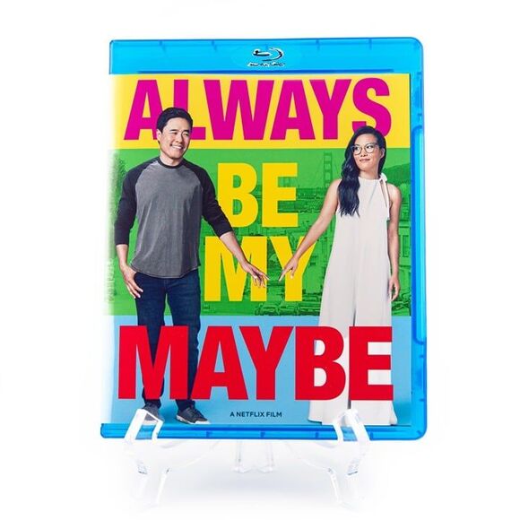 Always Be My Maybe (2019) BluRay - Picture 1 of 3